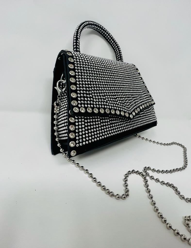 Elegant Bling Diamond Bag