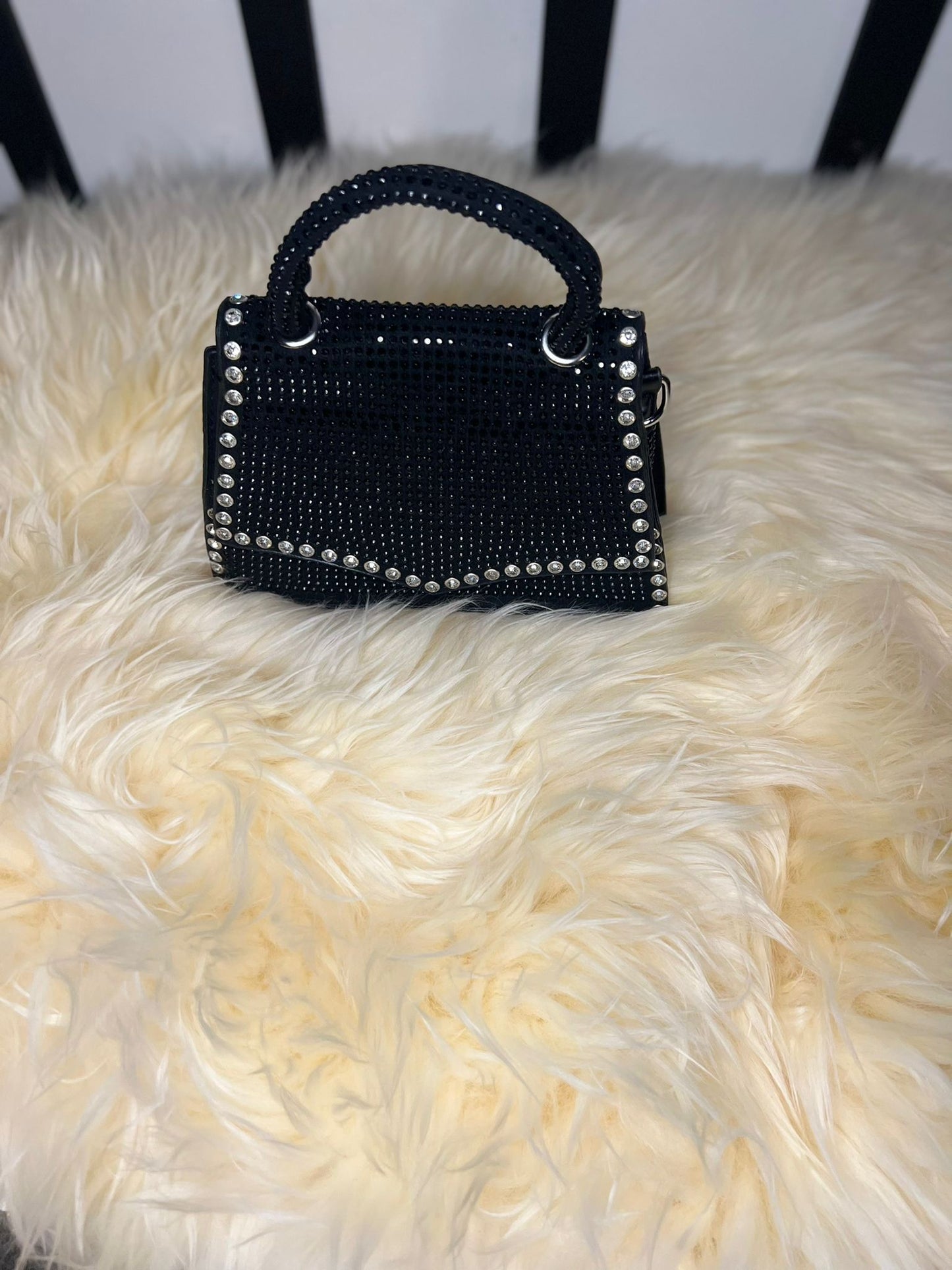 Elegant Bling Diamond Bag