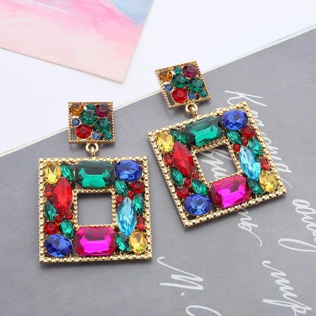 Bling Bling Earrings