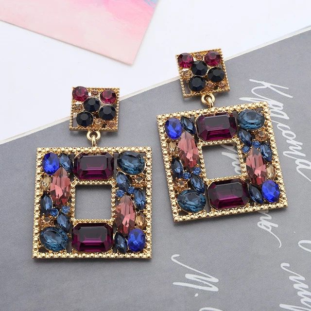 Bling Bling Earrings